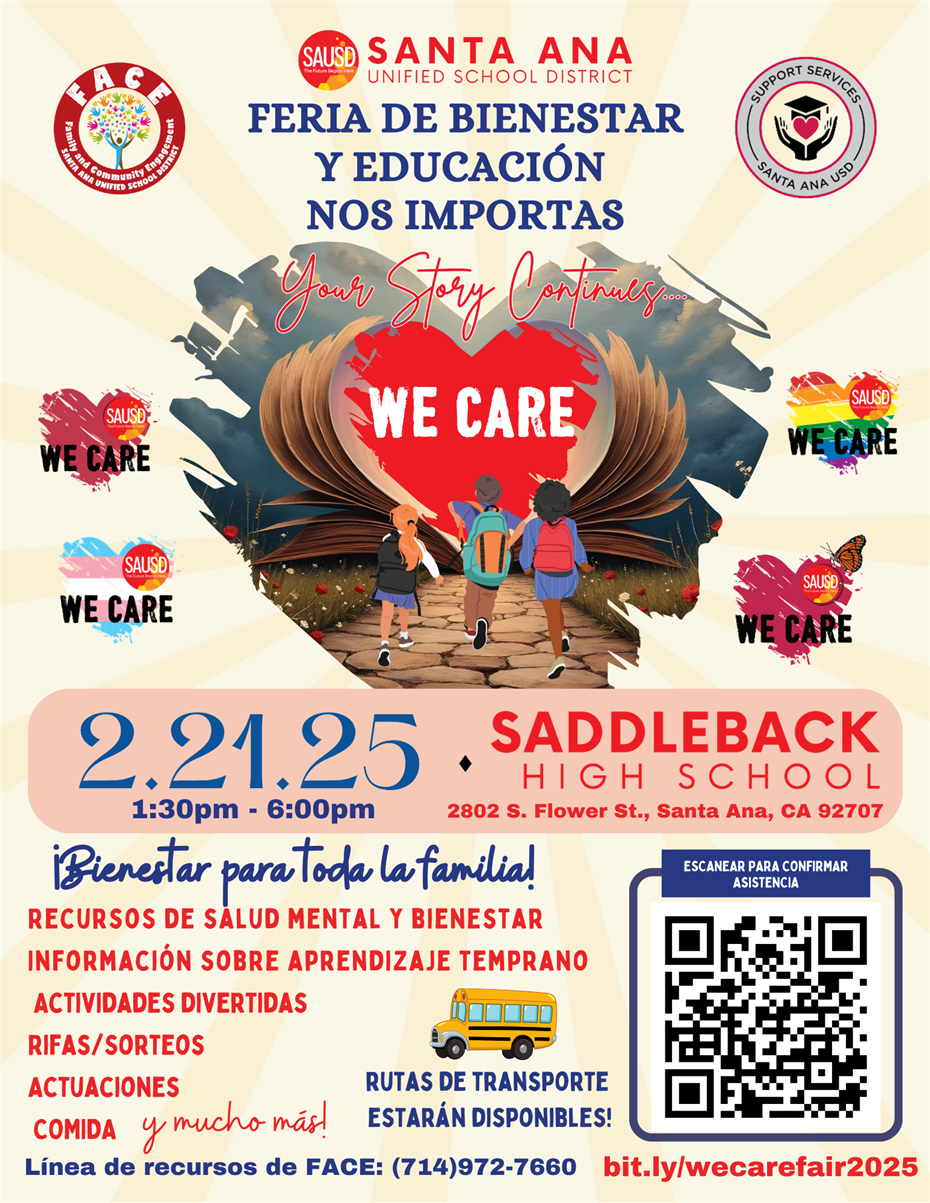 spanish we care 25